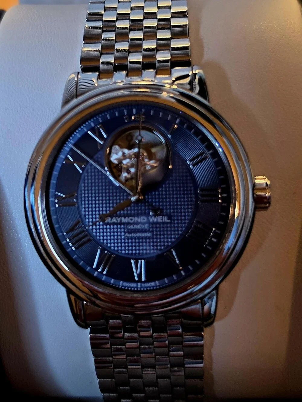 Raymond Weil classic raymond